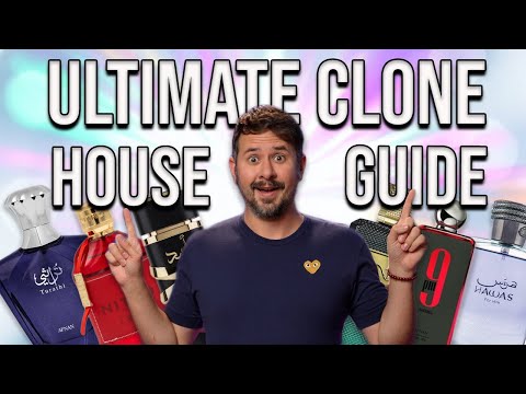 The ULTIMATE Clone Fragrance Buying Guide - Every Middle Eastern Brand