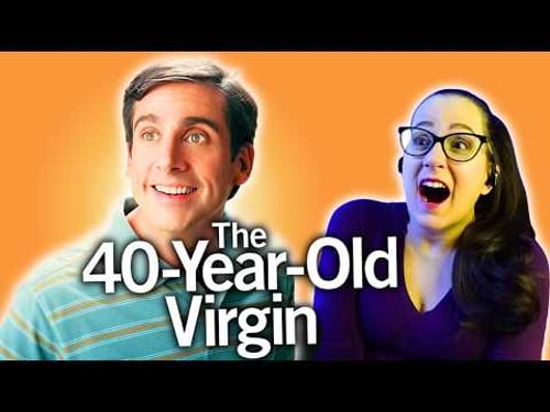 💥THE 40-YEAR-OLD VIRGIN💥First Time Watching MOVIE REACTION
