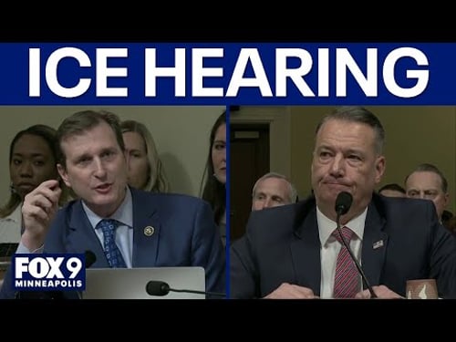 ICE director questioned on citizenship checks: We're not Nazis