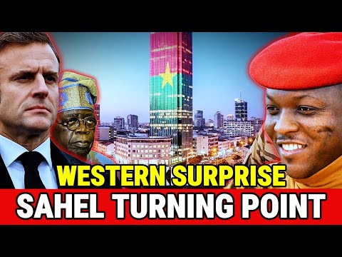 Ibrahim Traore’s 20 Major Projects Are Driving Burkina Faso Past Other African Nations