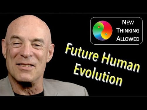 Jeffrey Mishlove In Presence - Future Human Evolution - A New Thinking Allowed Video