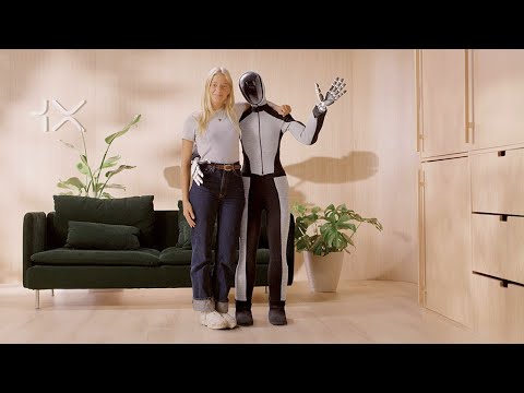 Introducing NEO Beta | A Humanoid Robot for the Home