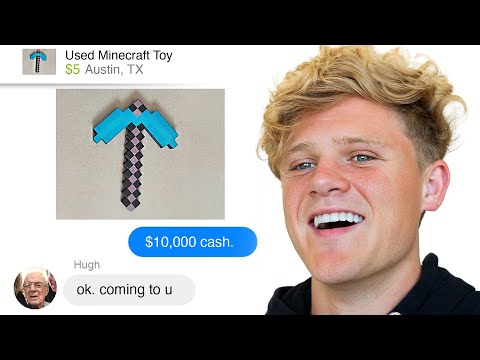 I Highballed People on Facebook Marketplace