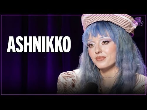Ashnikko Talks New Album 'Smoochies,' "Trinkets," Heartbreak and "Itty Bitty"