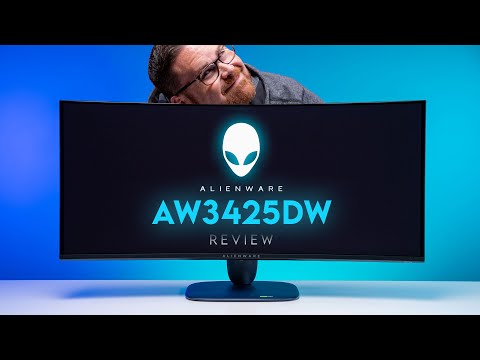 Alienware AW3425DW Review – Best Value OLED Ultrawide Monitor?