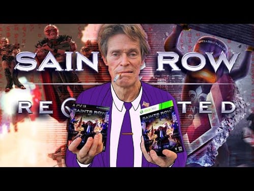 Is Saints Row 4 a Good Saints Row?