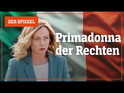 Giorgia Meloni: Die geschickteste Populistin Europas – Shortcut | DER SPIEGEL