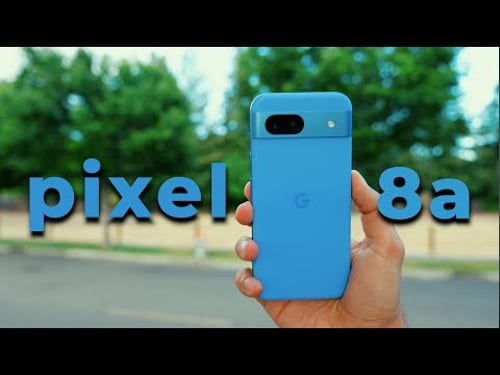 Google Pixel 8a Review: Worth The Upgrade?
