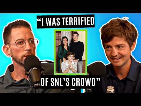 Anxiety at SNL (w/ Writer Simon Rich)