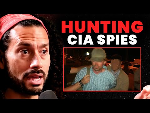 The Secret Alliance Countries use to HUNT CIA Spies