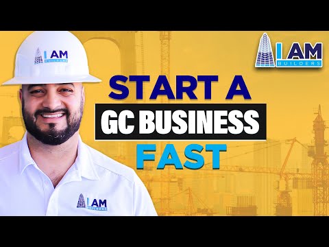 Starting a Successful General Contractor Business