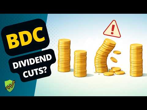 We Analyzed All 44 BDCs. Here's Who Might Cut Dividends