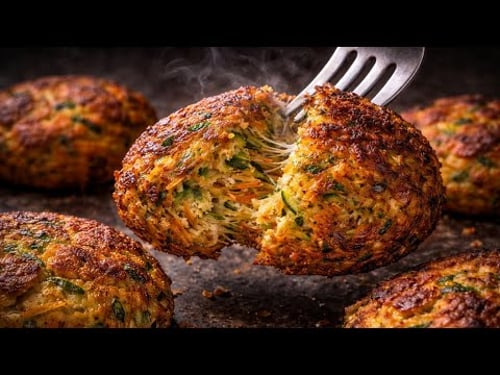 Zucchini that drives everyone crazy! Nobody knows this recipe! Cheap and easy