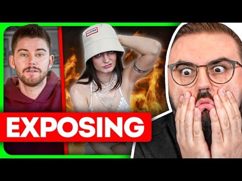 TJ über seine Ex-Freundin.. (Georgia Cavallo)