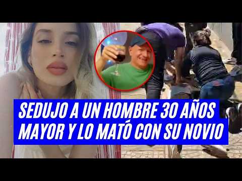 El engaño mortal: la joven que fingió amor para que su novio asesinara a un hombre mayor