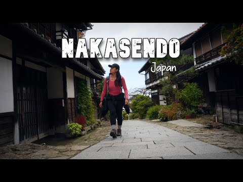 Hiking Japan's Most Legendary Trail | The NAKASENDO