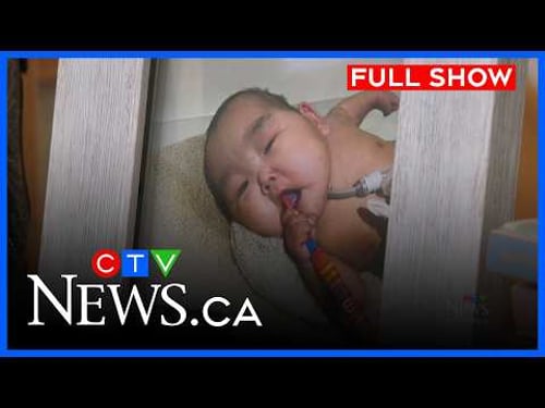 Former nurse speaks about child’s death | CTV News Winnipeg at Six for Mar. 13, 2026