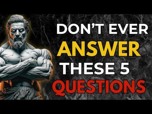 5 Traps Liars Use Against You – Don’t Fall For Them | Stoicism | Stoic Wisdom