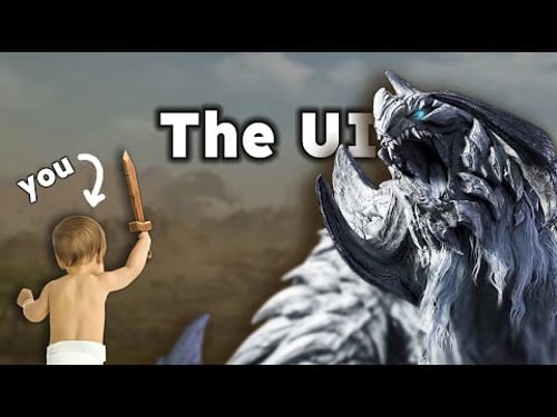 Is this the worst UX in AAA gaming? - Monster Hunter Wilds