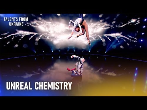 They Took the Heat to New Heights | Ukraine's Got Talent