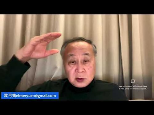 川普撻着黃金時代,所有指數爆錶!袁弓夷