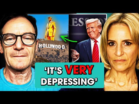 White Lotus Star Jason Isaacs on HOW Trump is Influencing the Film Industry!