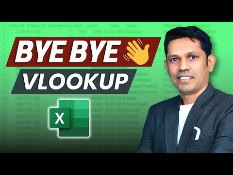 Master XLookup in Excel: The Ultimate Guide by Satish Dhawale 📊💡
