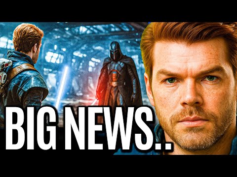 Star Wars Jedi 3 Just Got BIG NEWS...