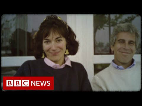 The secret lives of Ghislaine Maxwell and billionaire paedophile Jeffrey Epstein - BBC News