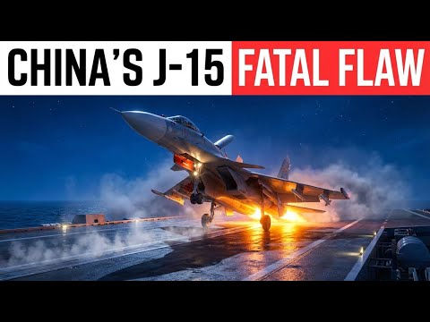 China Built A Carrier Fighter. One 'Fatal Flaw' Kills Its Own Pilots