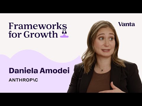 Building the Anthropic Team: Daniela Amodei on Hiring 10x AI Engineers | Frameworks for Growth