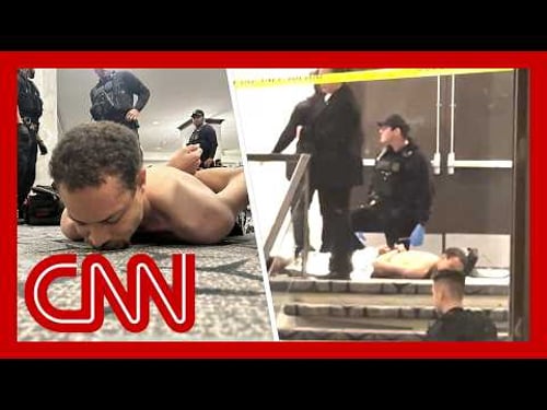 What we know about Cole Tomas Allen, the WHCD shooting suspect