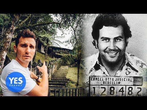 ABANDONED 5-STAR Prison Pablo Escobar Built For Himself (Revealed by Ex-Drug Dealer)