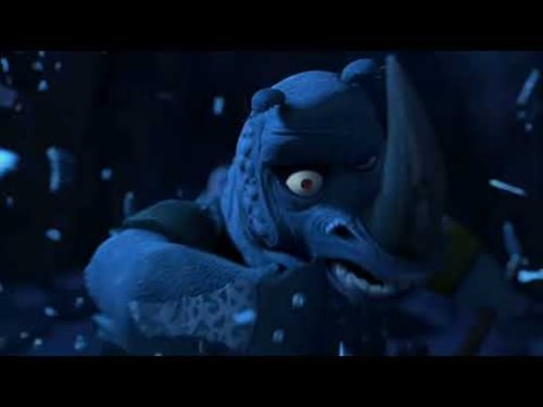 Tai Lung Edit (W/ text)