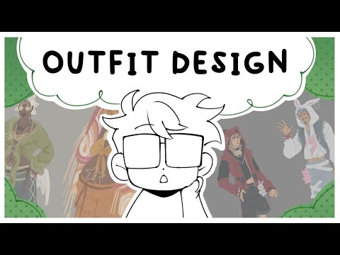 Outfit Design! Tips for Creating Outfits