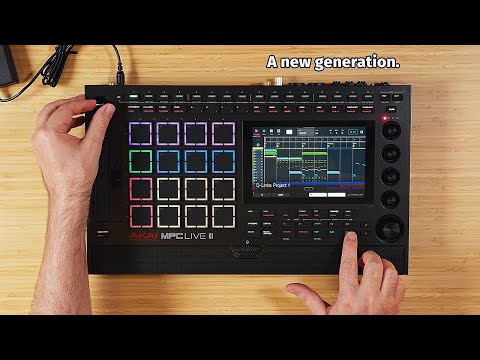 Akai MPC Live 3 Review // The future of MPC