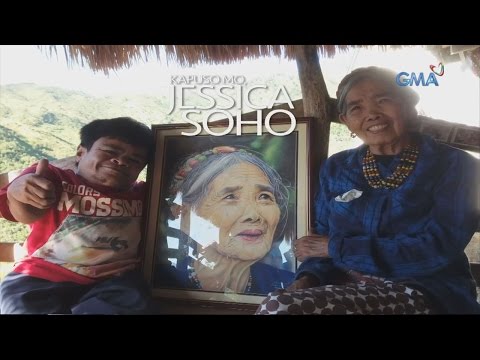 Kapuso Mo, Jessica Soho: Munting obra para kay Apo Whang-Od