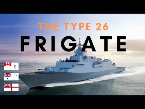 Canada's New Warship