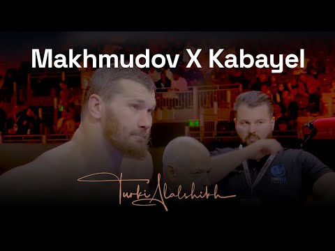 #DayOfReckoning | Makhmudov VS Kabayel (English Commentary)