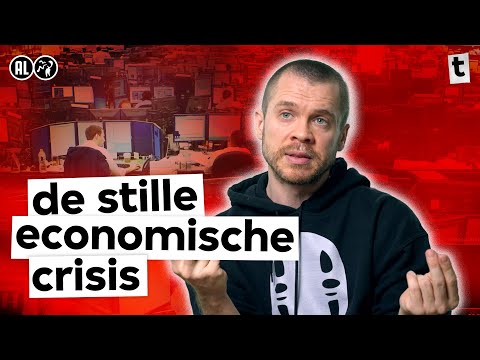 Waarom groeiende ongelijkheid jongeren berooft van hun toekomst volgens Gary Stevenson | Tegenlicht