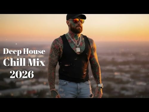 Emotional Deep House π« Relax & Late Nights,Vocal Chill Mix for Focus