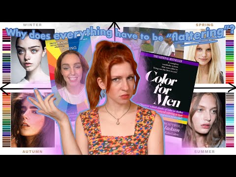 The Scam of Seasonal Color Analysis