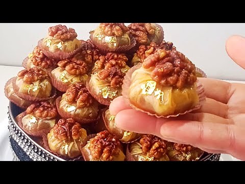 بلا طويان ولا قلايان ولا ورقة بسطيلة حضريهم في ساعتهم بعقدة معلكة ماتنشف ماتقصاح وداعاً طريقة قديمة