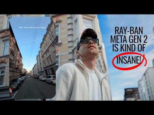 Worth the Upgrade? | Ray-Ban Meta Gen 2 Review