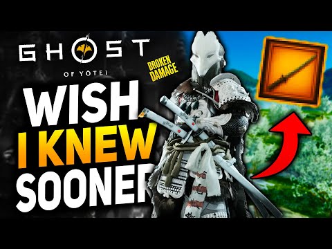Ghost of Yotei - I Wish I Knew THESE Game Breaking Tips Earlier! (Ghost of Yotei Tips & Tricks)