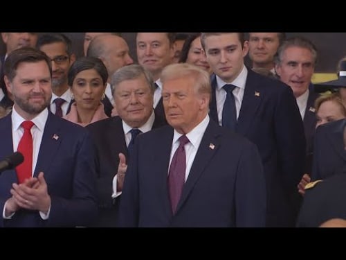 Executive orders, Elon Musk and tariffs | A look back at Trump's first 100 days