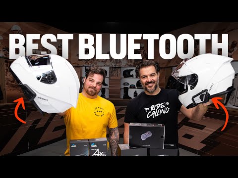 The Best Motorcycle Communication Systems of 2025