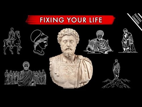 The Ultimate Guide to Fixing Your Life with Stoicism