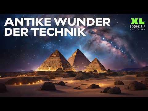 Antike Wunder der Technik â Von der Pyramide bis zum Iglu