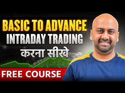 Basic to Advance Intraday Trading Full Course | Intraday Trading Masterclass for Beginners | Dhan